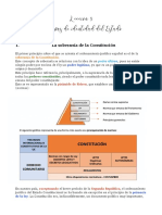 T3 Constitucional