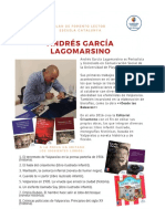 andres garcia lagomaesino biografia