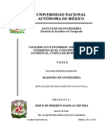 AVO e Inversión Sísmica en Yacim Vicksburg en Cubo Pipila 3D