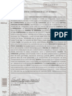 Contrato de Compraventa de Un Lote de Terreno