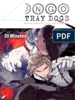 (TFP) Bungo Stray Dogs - Volumen 04