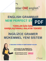 Numberone Engli̇sh İngi̇li̇zce Gramer Bölüm 06