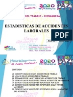 Accidentes Laborales