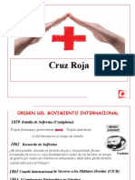 Presnetacion Cruz Roja