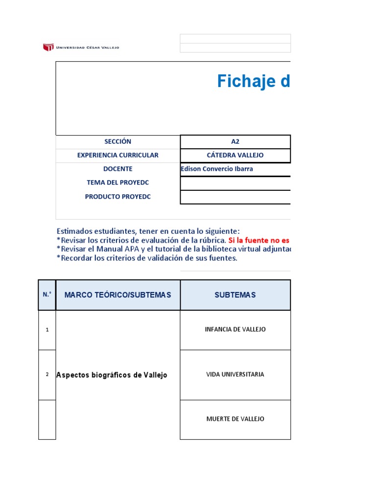 Fichaje de resumen proyedc pdf