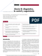 Asma en La Infancia I - Diagnóstico, Tratamiento de Control y Seguimiento