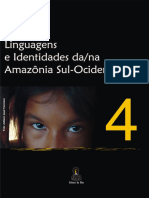 Linguagens e Identidades Da/na Amazônia Sul-Ocidental, 4