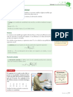 Medidas de Dispersión 2