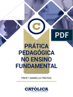 Prática Pedagógica No Ensino Fundamental