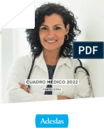 Pontevedra - Cuadro Médico General