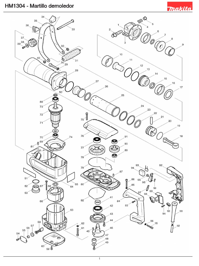 Guide D'angle Makita Référence 123149-0 - Pour Engalletadora (machine à Rainurer) Modèle PJ7000 - Pièce Détachée Accessoire
