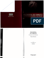 FILOSOFIA DO DIREITO - WAINE MORRISON