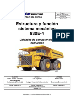 01 - 1 - Descriptor Del Curso E&F Del Sistema Mecánico 930E Versión 2.0
