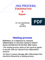 5 - Healing