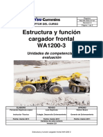 01_1_Descriptor Del Curso Estructura y Función WA1200-3 Versión 2.0