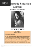 Download Robert Jacobs - The Hypnotic Seduction Manual by fu210pizda SN59733083 doc pdf
