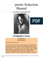 Robert Jacobs - The Hypnotic Seduction Manual