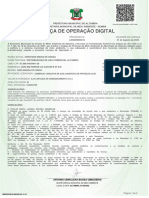 Licença de Operação para distribuidora de GLP