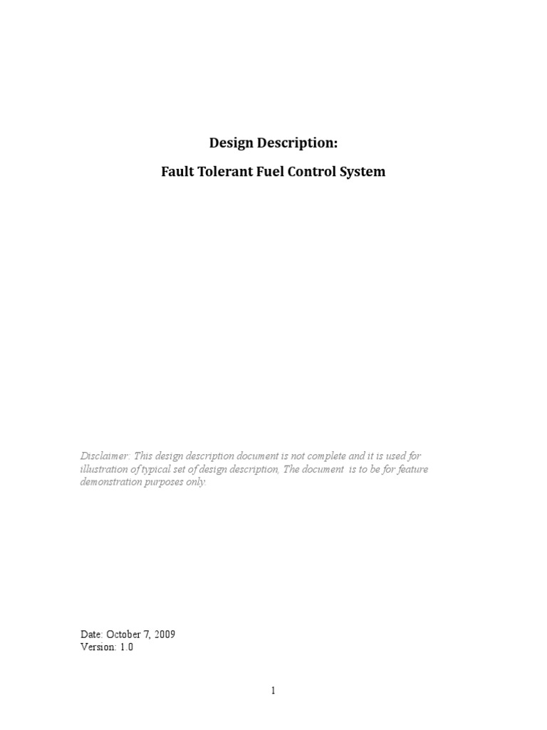 Matlab Fuel System Design PDF Throttle Manufactured Goods