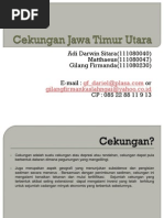 Download Cekungan Jawa Timur Utara by Gilang Firmanda SN59733314 doc pdf