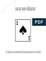 Regras de Poquer - Poker