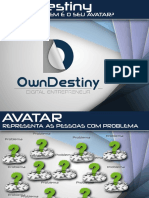 Módulo 1 - Quem É o Seu Avatar - OwnDestiny