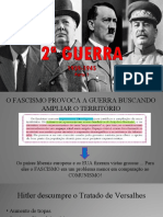 2 Guerra - Parte 1