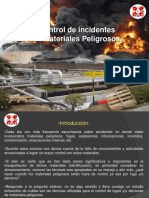 6 Control de Incidentes