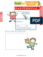 Datos personales 40