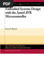 Embedded Systems Design With The Atmel AVR Micro Controller