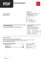 Wells Fargo Everyday Checking | PDF | Transaction Account | Debit Card