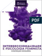 Interseccionalidade e Psicologia Feminista