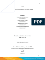 PASO 2 Importancia de La Psicometria y La Variable Asignada