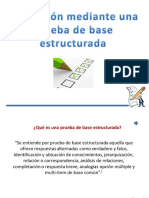 Pruebas de Base Estructurada