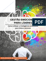 Gestão Emocional para Líderes