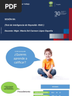 Rey - Auditory Verbal Learning Test (RAVLT) TEST & MANUAL | PDF