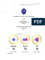 Isotopos Ramces 1