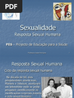 Sexualidade Resposta Sexual