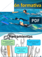 La Natacion Formativa