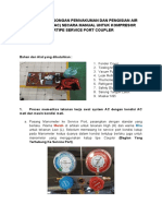 MODUL PENGOSONGAN PEMVAKUMAN DAN PENGISIAN AIR CONDITONER