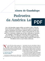 Nossa Senhora de Guadalupe, a menina dos olhos de Maria