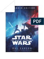 Episodio IX - El Ascenso de Skywalker