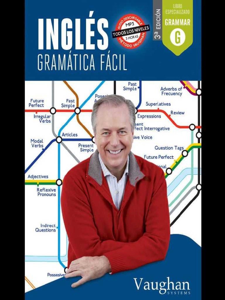 Inglés Gramática Fácil (Con Audio) | PDF