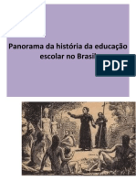 História Da Educação Brasileira
