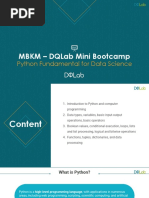 Python Fundamental For Data Science-1