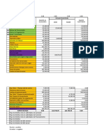 Flujo de Efectivo Ejercicio 3