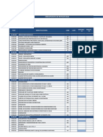 Plantilla para Presupuesto - 1