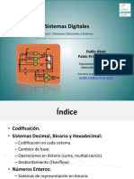 Sistemas Digitales - 02