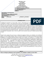 Informe Pedagogico Junio 2021