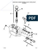 H6200 02a0 Loader Control Valve